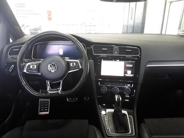 Photo 10 VIN: WVWZZZAUZKP566924 - VOLKSWAGEN GOLF 