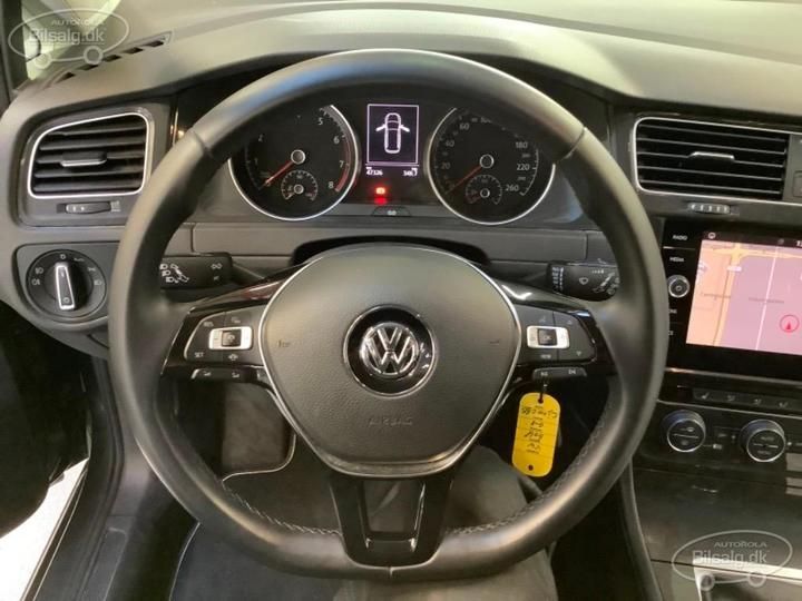 Photo 13 VIN: WVWZZZAUZKP567422 - VOLKSWAGEN GOLF 