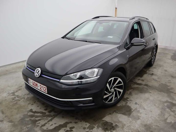 Photo 1 VIN: WVWZZZAUZKP569582 - VOLKSWAGEN GOLF 