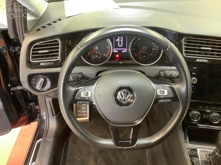 Photo 12 VIN: WVWZZZAUZKP570923 - VOLKSWAGEN GOLF 