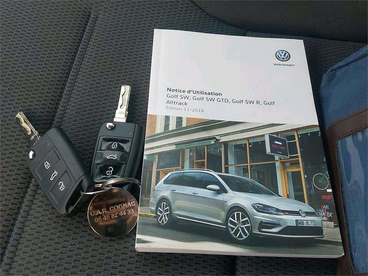 Photo 6 VIN: WVWZZZAUZKP571318 - VOLKSWAGEN GOLF 