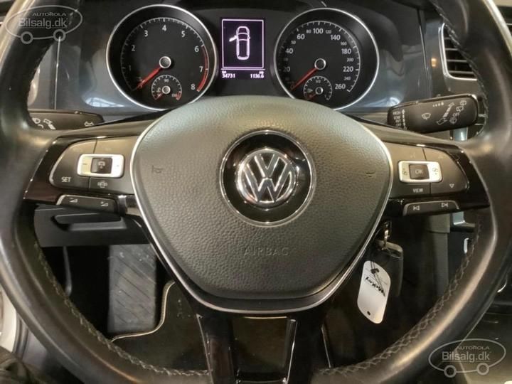 Photo 15 VIN: WVWZZZAUZKP571828 - VOLKSWAGEN GOLF 