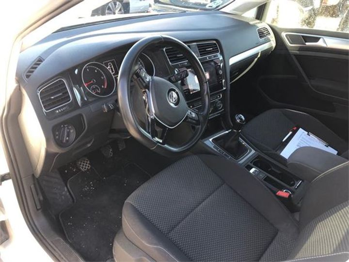 Photo 16 VIN: WVWZZZAUZKP573076 - VOLKSWAGEN GOLF 