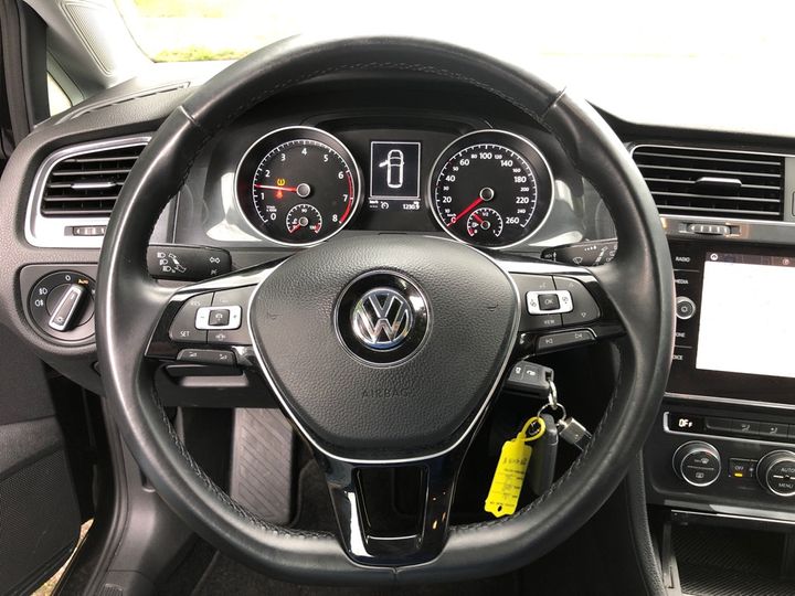 Photo 18 VIN: WVWZZZAUZKP574375 - VOLKSWAGEN GOLF 