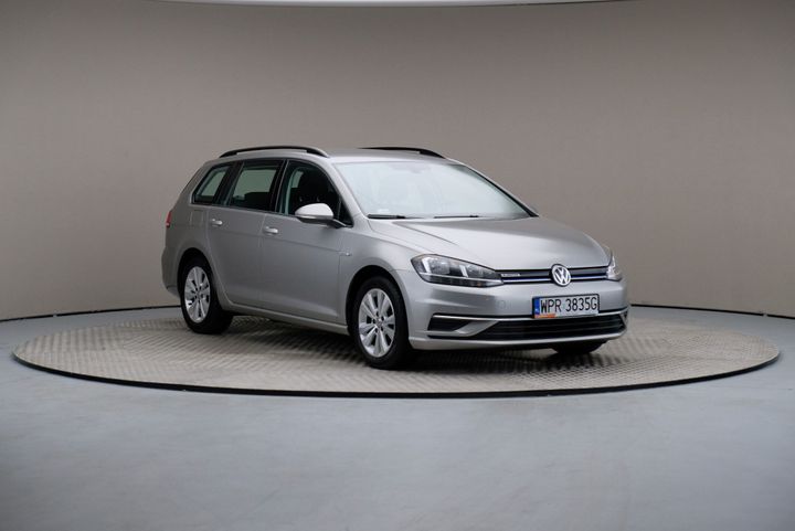 Photo 1 VIN: WVWZZZAUZKP576908 - VOLKSWAGEN GOLF 