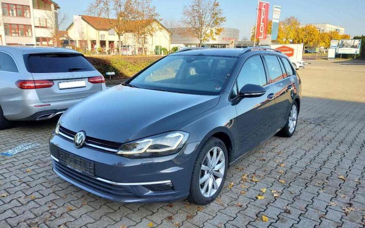 Photo 0 VIN: WVWZZZAUZKP577520 - VOLKSWAGEN GOLF VII VARIANT (BV5)(01.2017-&GT2020) 