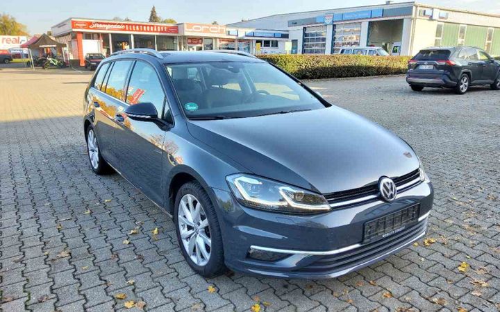 Photo 25 VIN: WVWZZZAUZKP577520 - VOLKSWAGEN GOLF VII VARIANT (BV5)(01.2017-&GT2020) 