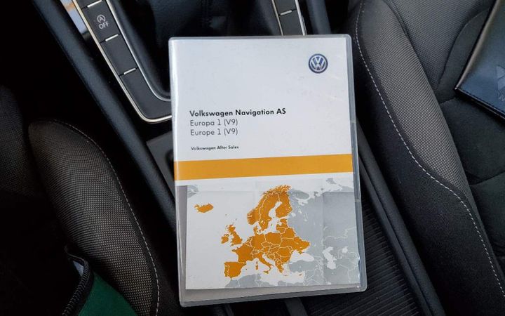 Photo 9 VIN: WVWZZZAUZKP577520 - VOLKSWAGEN GOLF VII VARIANT (BV5)(01.2017-&GT2020) 