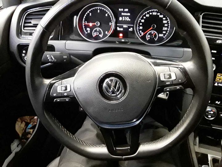 Photo 14 VIN: WVWZZZAUZKP579287 - VOLKSWAGEN GOLF 