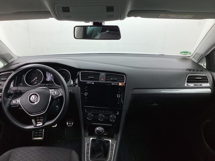 Photo 7 VIN: WVWZZZAUZKP579287 - VOLKSWAGEN GOLF VARIANT 2.0 TDI 