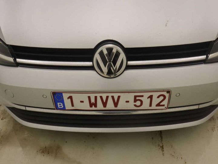 Photo 12 VIN: WVWZZZAUZKP579646 - VOLKSWAGEN GOLF 