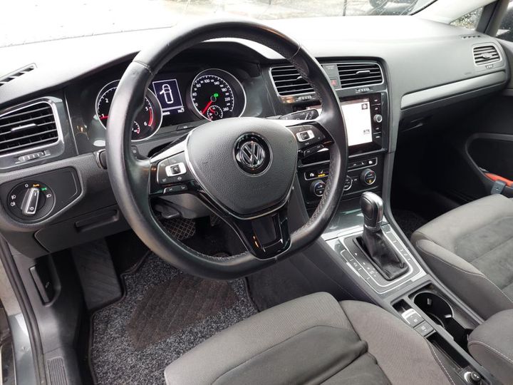 Photo 7 VIN: WVWZZZAUZKP580401 - VOLKSWAGEN GOLF 