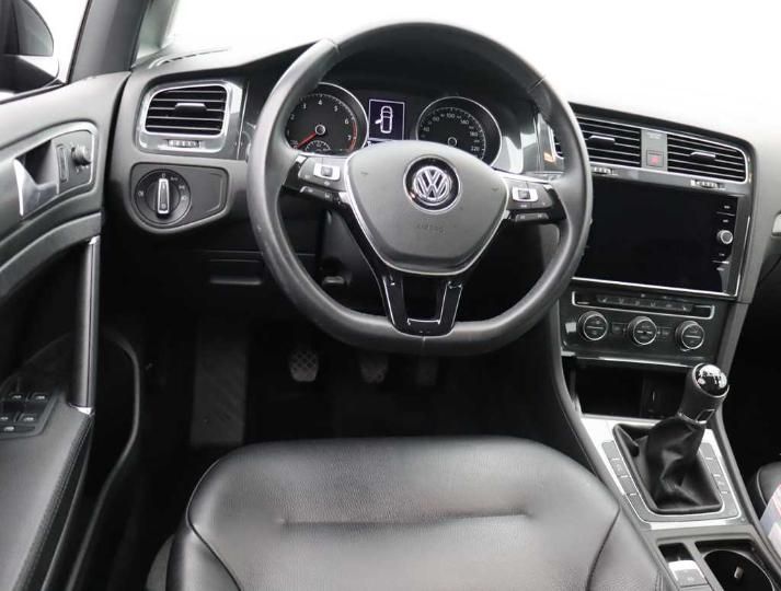 Photo 9 VIN: WVWZZZAUZKP583444 - VOLKSWAGEN GOLF 