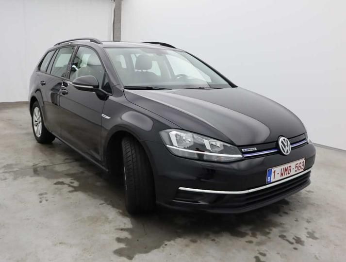 Photo 8 VIN: WVWZZZAUZKP583444 - VOLKSWAGEN GOLF VII VAR.FL&#3916 