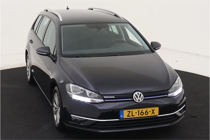 Photo 1 VIN: WVWZZZAUZKP584445 - VOLKSWAGEN GOLF 