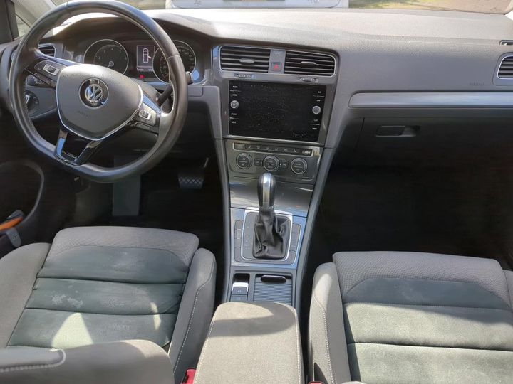 Photo 5 VIN: WVWZZZAUZKP584445 - VOLKSWAGEN GOLF 