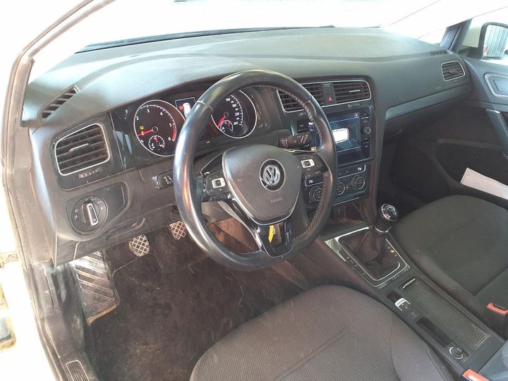 Photo 12 VIN: WVWZZZAUZKP585122 - VOLKSWAGEN GOLF 