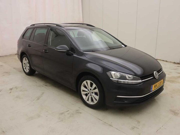 Photo 7 VIN: WVWZZZAUZKP585539 - VOLKSWAGEN GOLF 