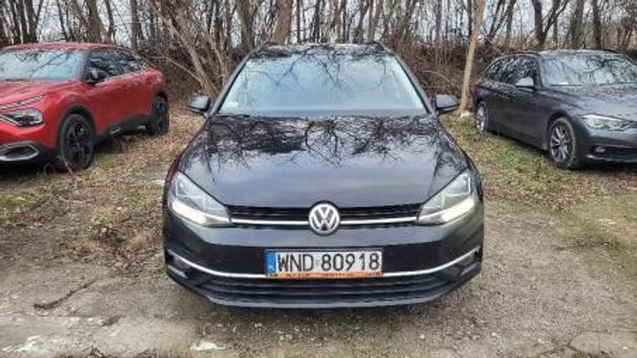 Photo 1 VIN: WVWZZZAUZKP586880 - VOLKSWAGEN GOLF 