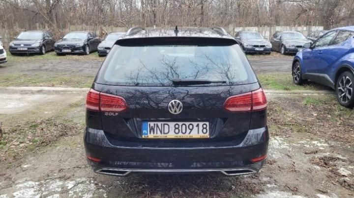 Photo 14 VIN: WVWZZZAUZKP586880 - VOLKSWAGEN GOLF 