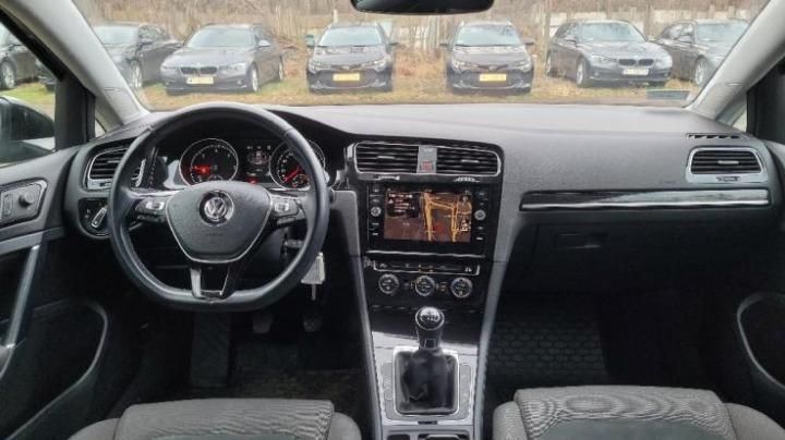 Photo 21 VIN: WVWZZZAUZKP586880 - VOLKSWAGEN GOLF 