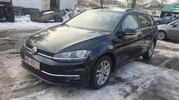 Photo 6 VIN: WVWZZZAUZKP587209 - VOLKSWAGEN GOLF VARIANT 