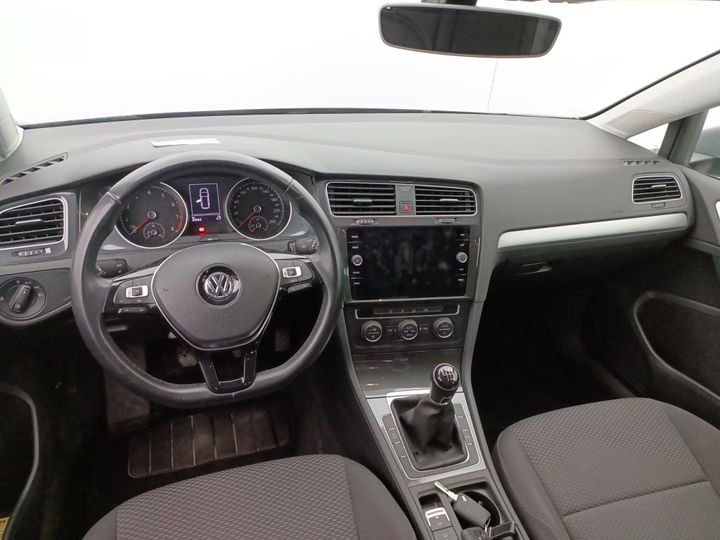 Photo 8 VIN: WVWZZZAUZKP587887 - VOLKSWAGEN GOLF 