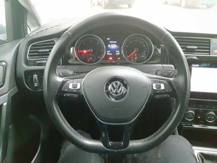 Photo 12 VIN: WVWZZZAUZKP588134 - VOLKSWAGEN GOLF 