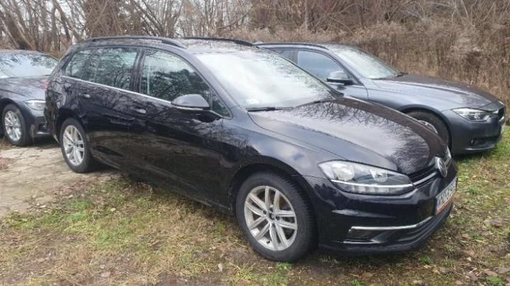 Photo 3 VIN: WVWZZZAUZKP589602 - VOLKSWAGEN GOLF 