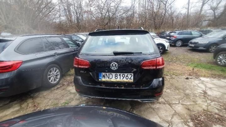 Photo 5 VIN: WVWZZZAUZKP589602 - VOLKSWAGEN GOLF 