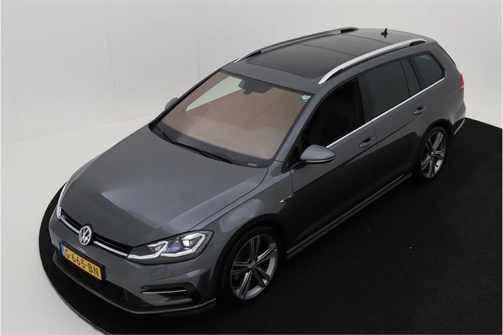 Photo 1 VIN: WVWZZZAUZKP600902 - VOLKSWAGEN GOLF 