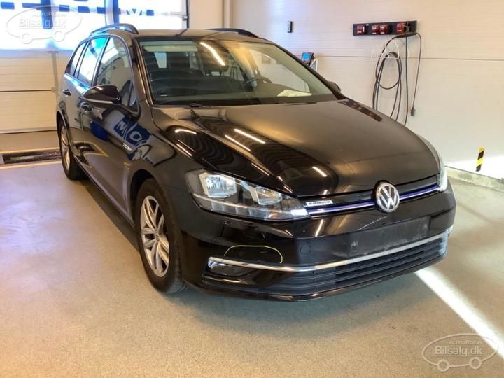 Photo 3 VIN: WVWZZZAUZKP601014 - VOLKSWAGEN GOLF 