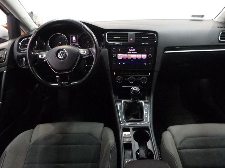 Photo 5 VIN: WVWZZZAUZKP601328 - VOLKSWAGEN GOLF 