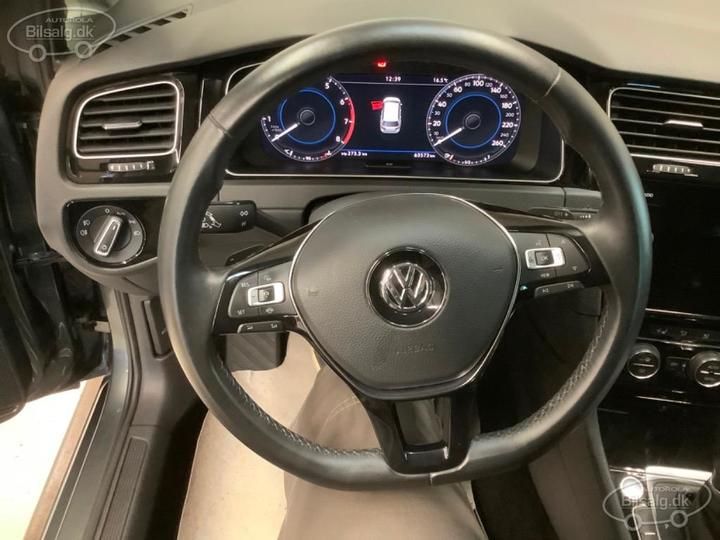 Photo 4 VIN: WVWZZZAUZKP602211 - VOLKSWAGEN GOLF 