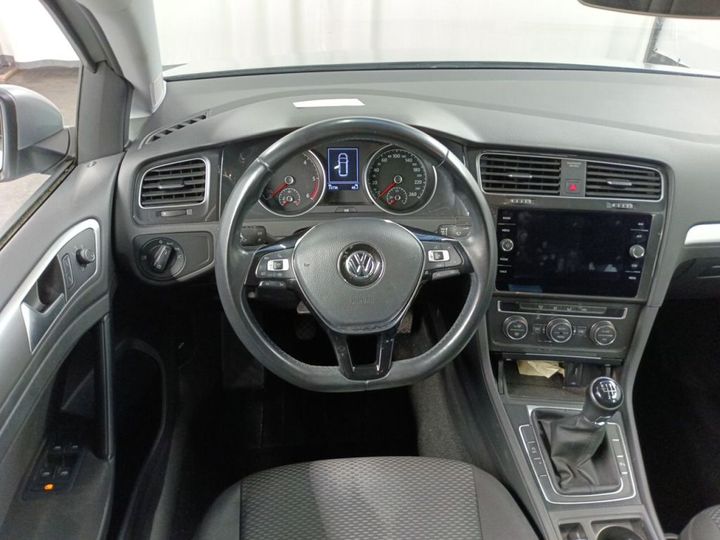 Photo 8 VIN: WVWZZZAUZKP602312 - VOLKSWAGEN GOLF 