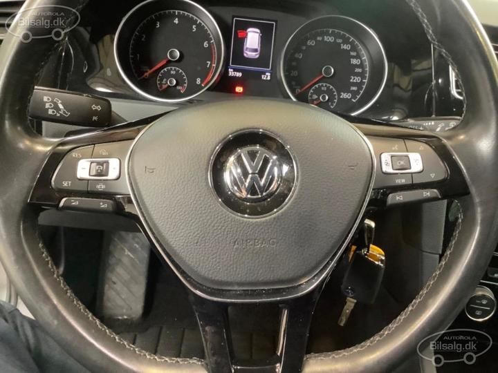 Photo 12 VIN: WVWZZZAUZKP603659 - VOLKSWAGEN GOLF 