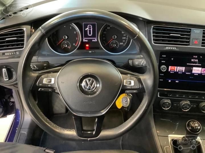 Photo 5 VIN: WVWZZZAUZKP604663 - VOLKSWAGEN GOLF 