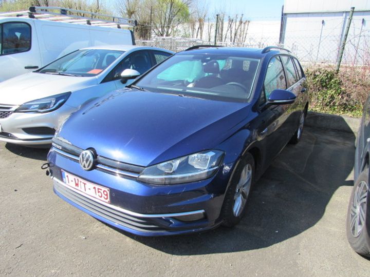 Photo 5 VIN: WVWZZZAUZKP604866 - VOLKSWAGEN GOLF 