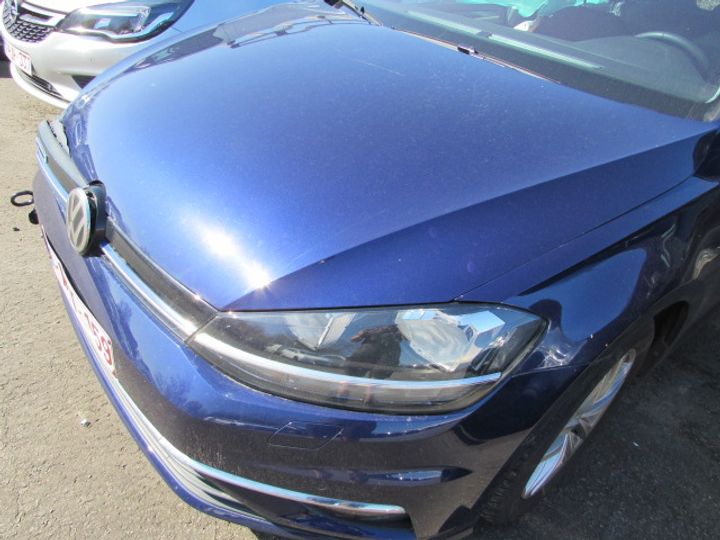 Photo 7 VIN: WVWZZZAUZKP604866 - VOLKSWAGEN GOLF 