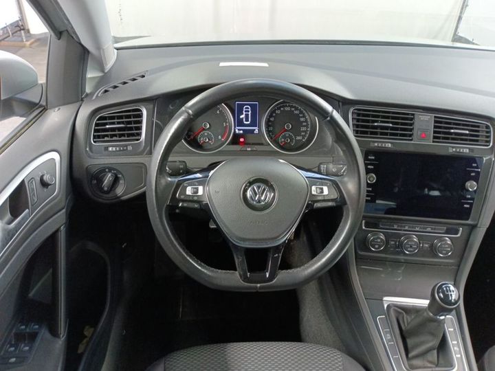 Photo 8 VIN: WVWZZZAUZKP604977 - VOLKSWAGEN GOLF 