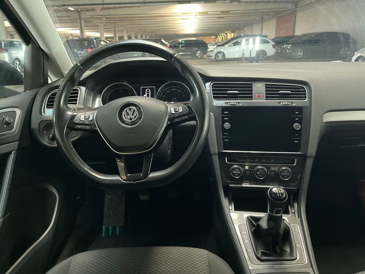 Photo 6 VIN: WVWZZZAUZKP605359 - VOLKSWAGEN GOLF 