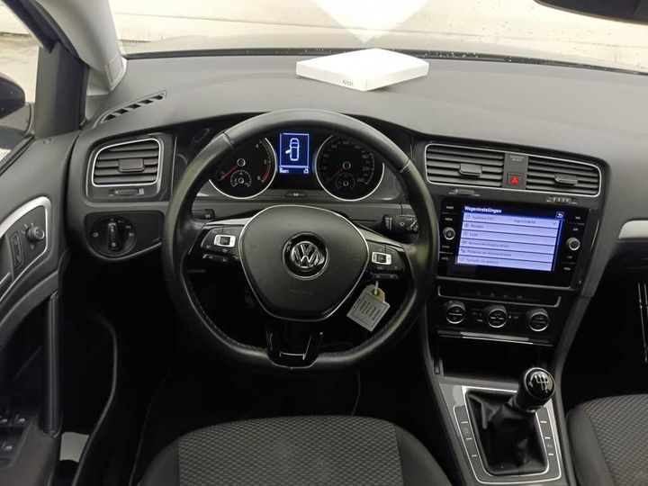 Photo 14 VIN: WVWZZZAUZKP605391 - VOLKSWAGEN GOLF 