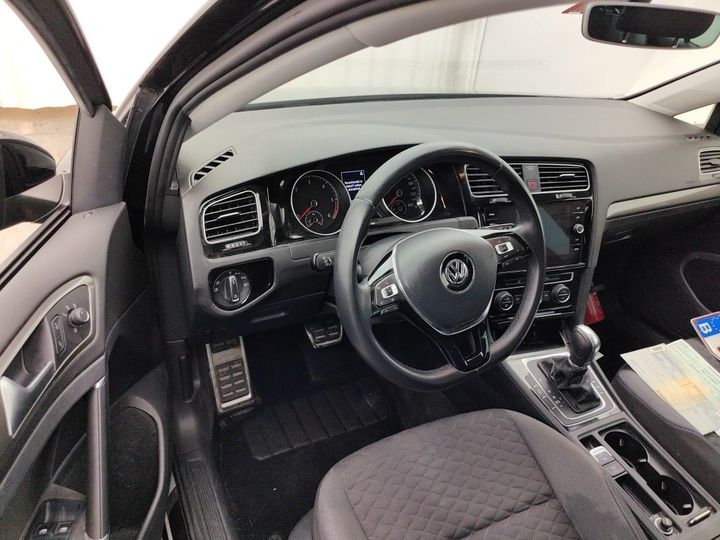 Photo 9 VIN: WVWZZZAUZKW005498 - VOLKSWAGEN GOLF 