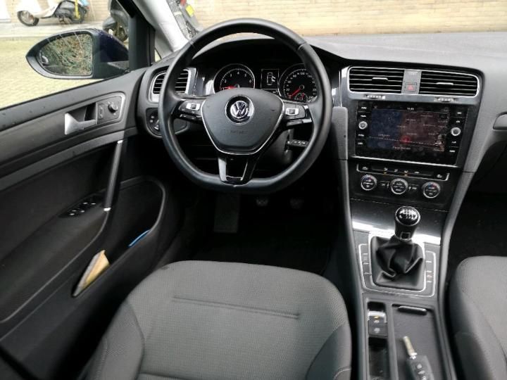 Photo 6 VIN: WVWZZZAUZKW005563 - VOLKSWAGEN GOLF 