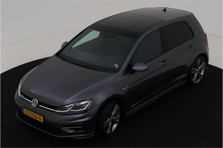 Photo 1 VIN: WVWZZZAUZKW011242 - VOLKSWAGEN GOLF 