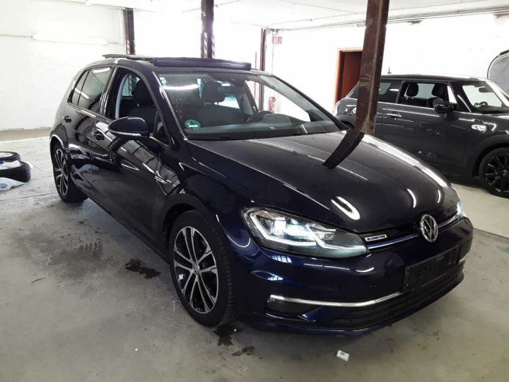 Photo 1 VIN: WVWZZZAUZKW016118 - VOLKSWAGEN GOLF 1.5 TSI 