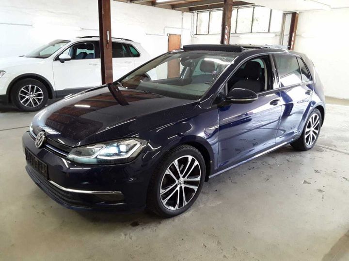 Photo 2 VIN: WVWZZZAUZKW016118 - VOLKSWAGEN GOLF 1.5 TSI 