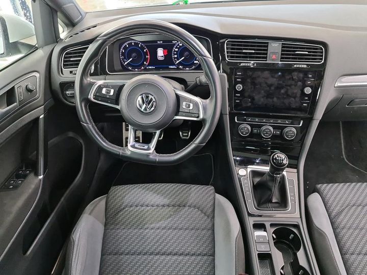 Photo 10 VIN: WVWZZZAUZKW027818 - VOLKSWAGEN GOLF 