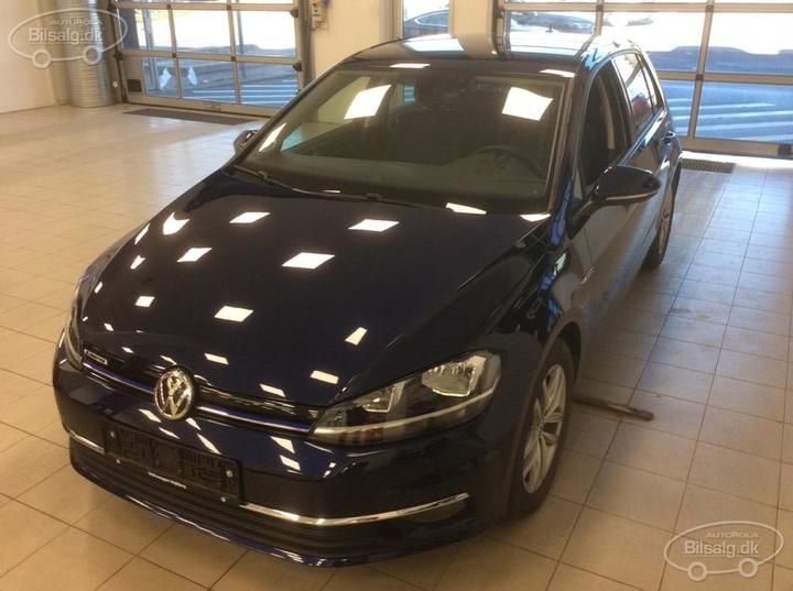 Photo 1 VIN: WVWZZZAUZKW036362 - VOLKSWAGEN GOLF 