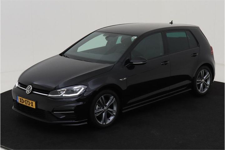 Photo 1 VIN: WVWZZZAUZKW040909 - VOLKSWAGEN GOLF 